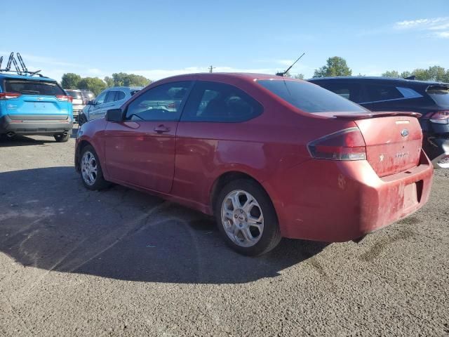 2009 Ford Focus SE