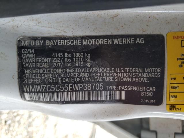 2014 Mini Cooper S Countryman