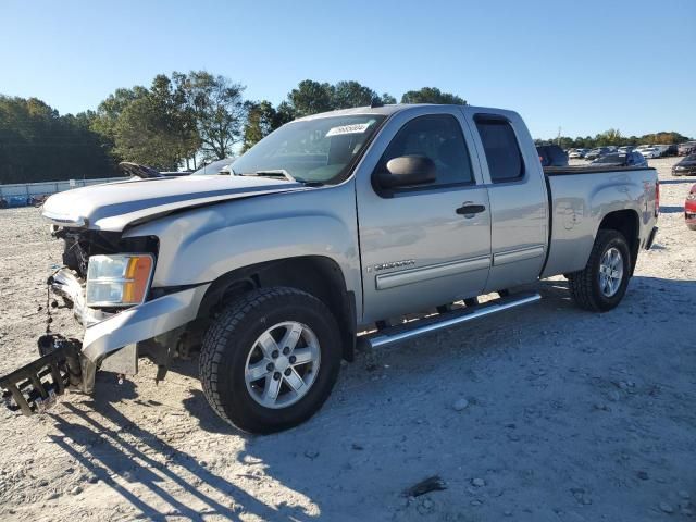 2009 GMC Sierra C1500 SLE