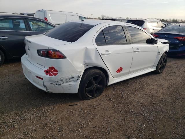 2014 Mitsubishi Lancer ES/ES Sport