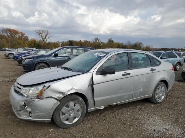 2009 Ford Focus S