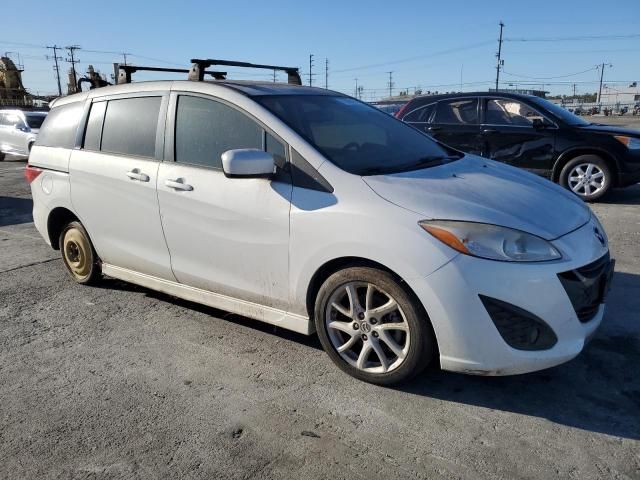 2012 Mazda 5