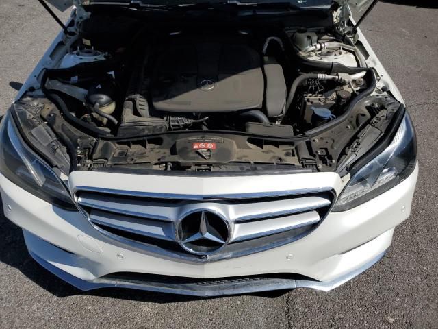 2016 Mercedes-Benz E 350