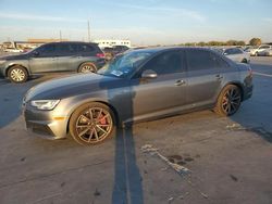 Audi salvage cars for sale: 2018 Audi A4 Premium Plus