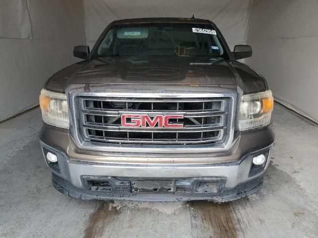 2014 GMC Sierra C1500 SLE