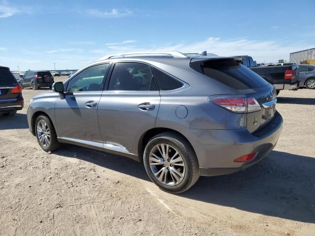 2014 Lexus RX 350