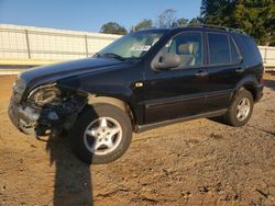 Mercedes-Benz Vehiculos salvage en venta: 1999 Mercedes-Benz ML 320