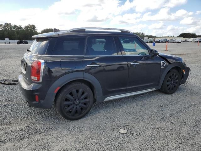 2017 Mini Cooper S Countryman