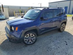 Jeep Renegade Vehiculos salvage en venta: 2017 Jeep Renegade Latitude