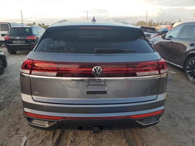 2024 Volkswagen Atlas Cross Sport SE