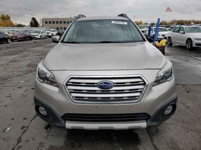 2017 Subaru Outback 2.5I Limited