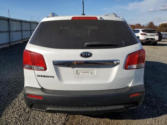 2011 KIA Sorento Base