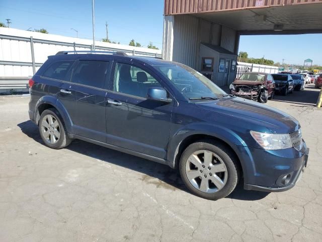 2013 Dodge Journey Crew