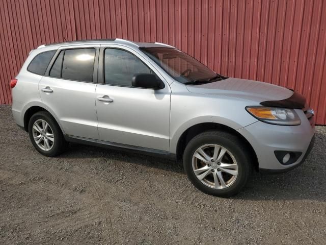 2012 Hyundai Santa FE GLS