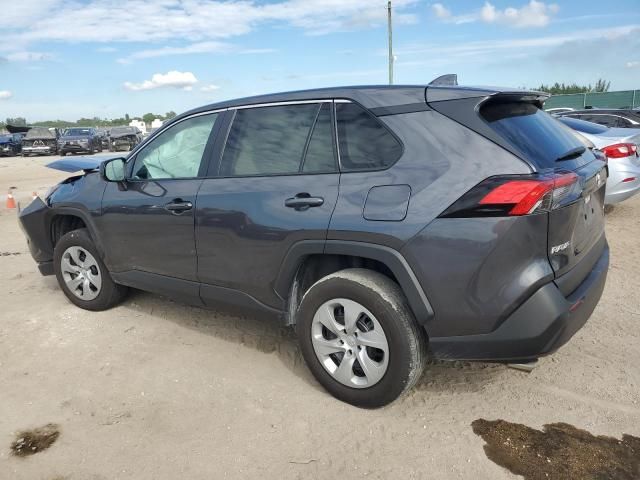 2023 Toyota Rav4 LE