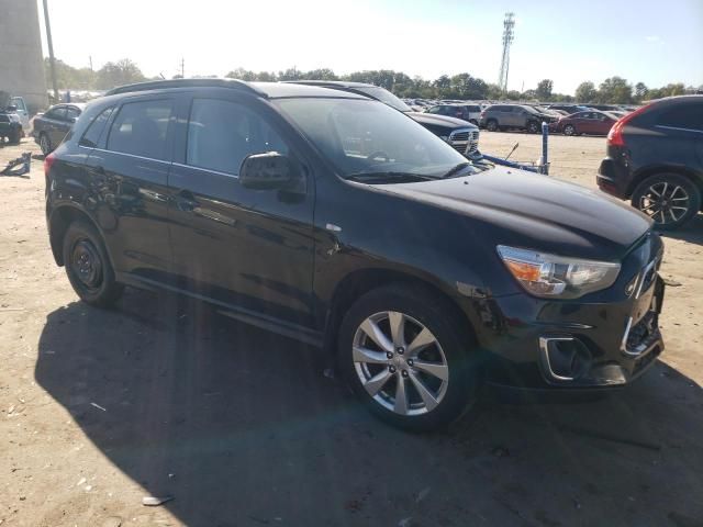 2013 Mitsubishi Outlander Sport SE