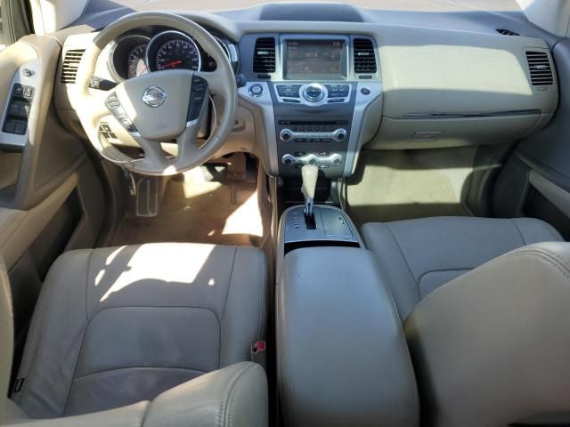 2012 Nissan Murano S