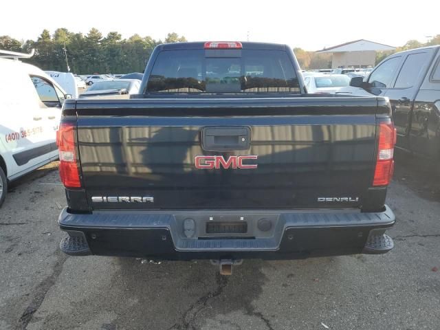 2015 GMC Sierra K1500 Denali