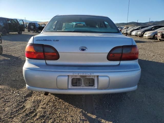 2003 Chevrolet Malibu LS