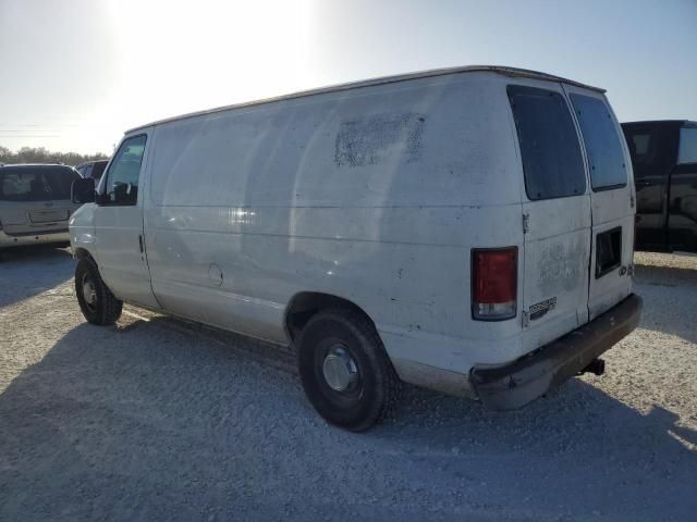 1998 Ford Econoline E150 Van