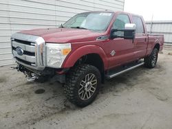 Ford f250 salvage cars for sale: 2015 Ford F250 Super Duty