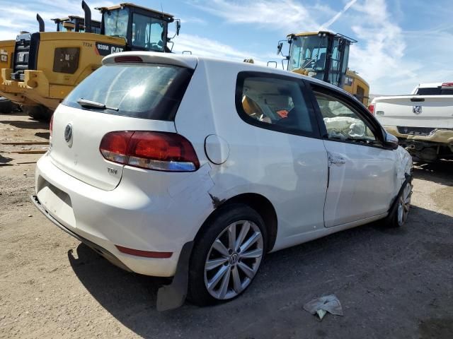 2013 Volkswagen Golf