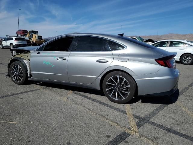 2020 Hyundai Sonata SEL Plus