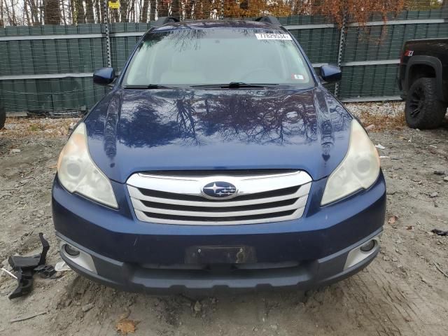 2010 Subaru Outback 2.5I Premium