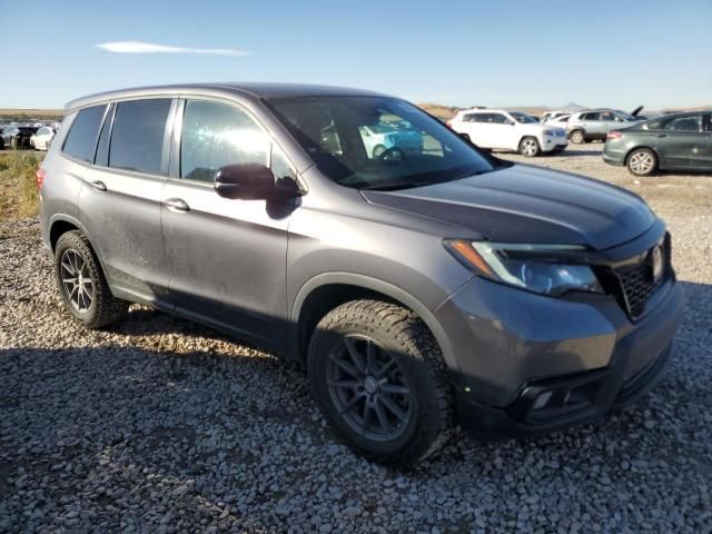 2021 Honda Passport EXL