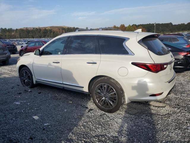 2020 Infiniti QX60 Luxe