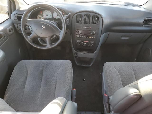 2006 Dodge Grand Caravan SE