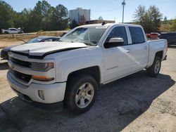 2016 Chevrolet Silverado K1500 LT en venta en Gaston, SC