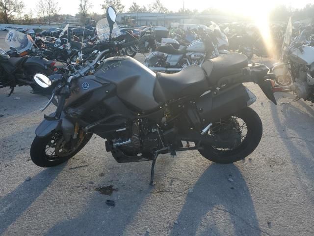 2013 Yamaha XT1200Z