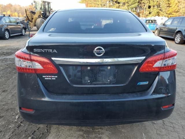 2014 Nissan Sentra S