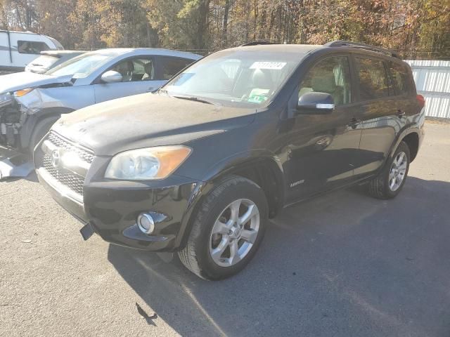 2011 Toyota Rav4 Limited