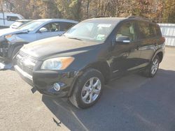 Salvage cars for sale from Copart Glassboro, NJ: 2011 Toyota Rav4 Limited