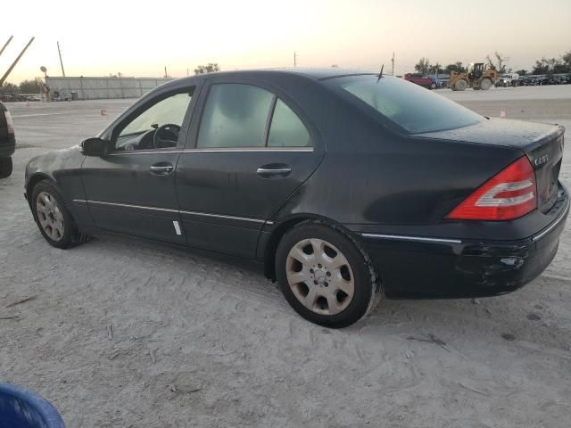 2006 Mercedes-Benz C 280 4matic