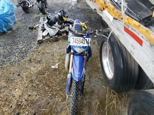 2020 Yamaha YZ85