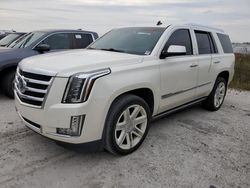 Cadillac Escalade salvage cars for sale: 2015 Cadillac Escalade Premium