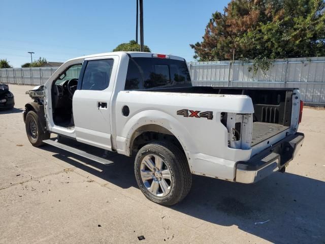 2020 Ford F150 Supercrew