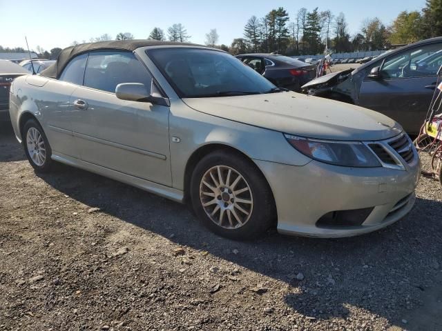 2008 Saab 9-3 2.0T