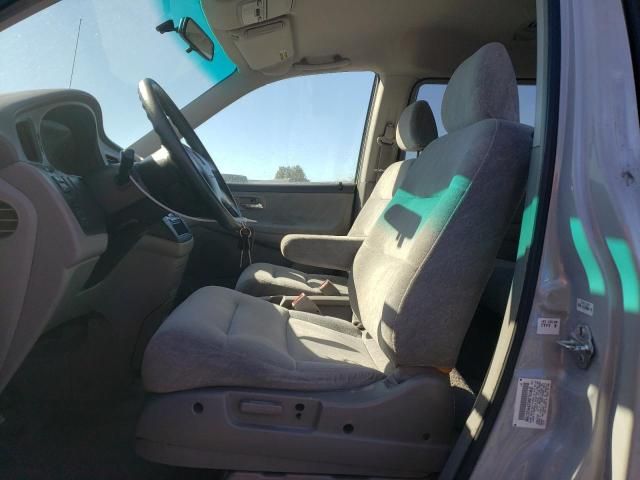 2001 Honda Odyssey EX