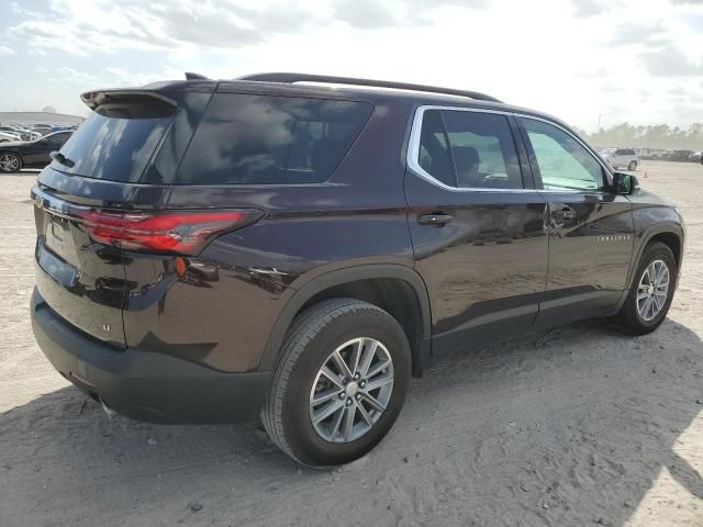 2022 Chevrolet Traverse LT