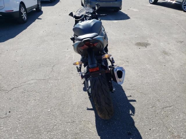2025 Kawasaki ZX636 K