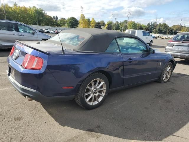 2010 Ford Mustang