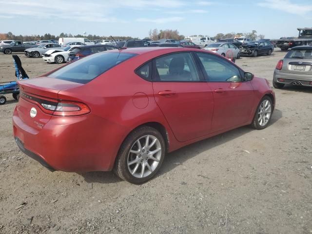 2013 Dodge Dart SXT