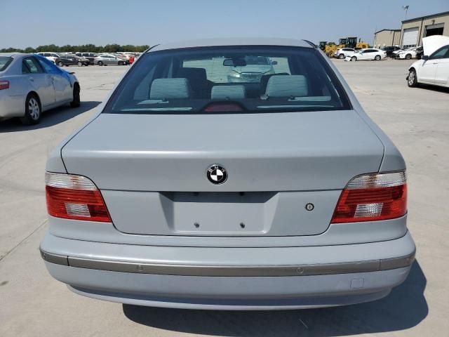 2003 BMW 525 I Automatic