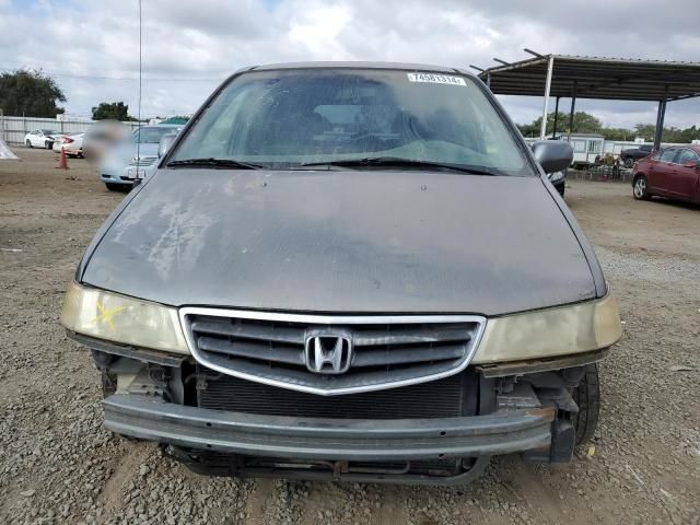 2002 Honda Odyssey EX