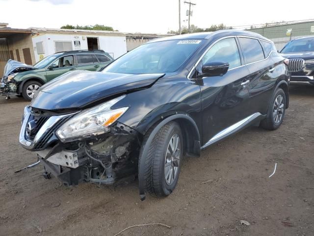 2017 Nissan Murano S