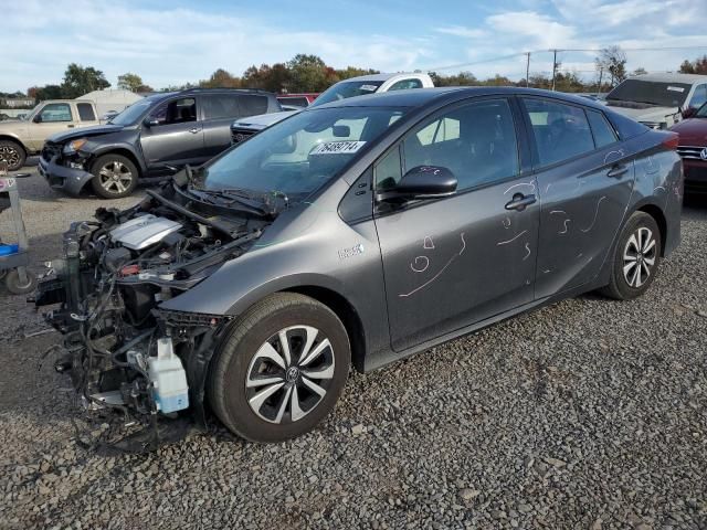 2017 Toyota Prius Prime